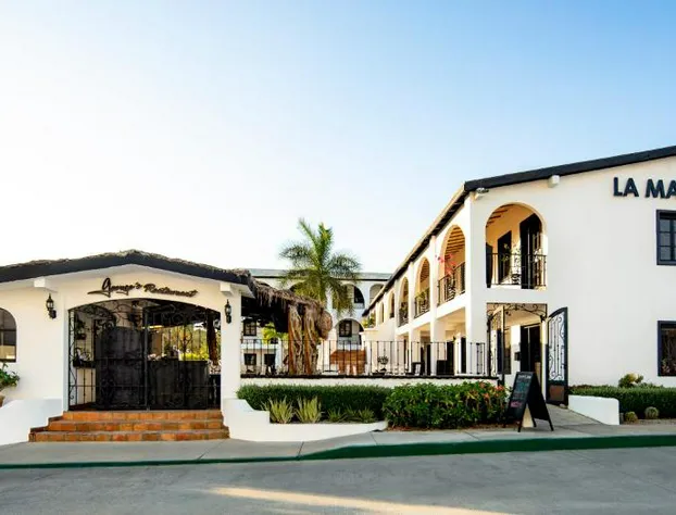 La Marina Inn hotel detail image 1