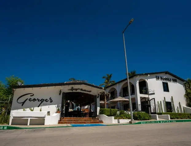 La Marina Inn hotel detail image 2