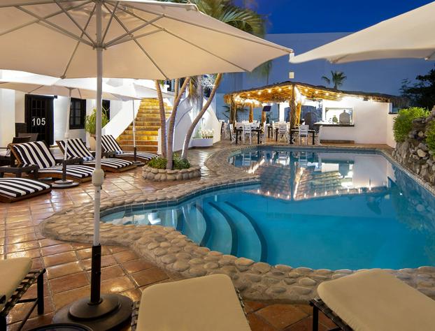 La Marina Inn hotel detail image 1