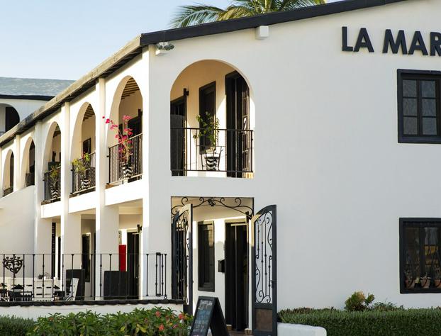 La Marina Inn hotel detail image 2