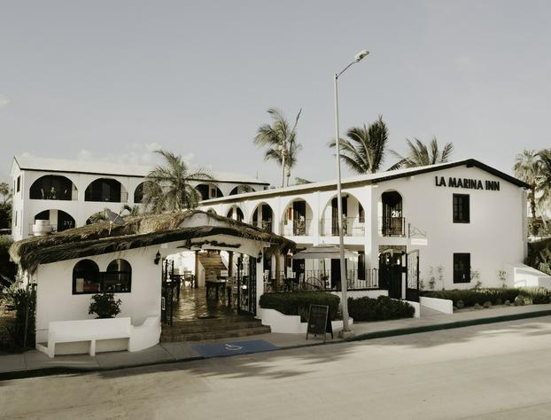 La Marina Inn hotel detail image 3