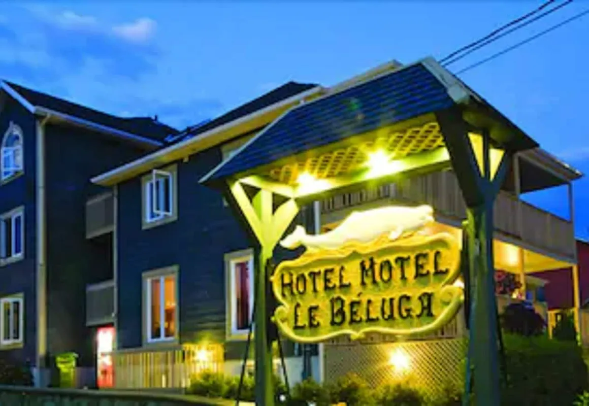 Hôtel Motel Le Beluga hotel hero