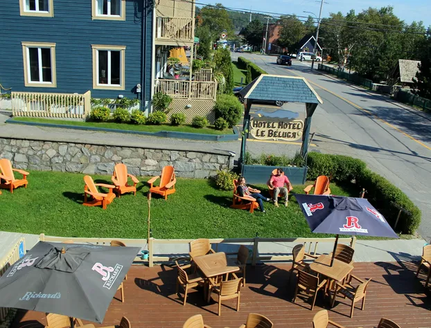 Hôtel Motel Le Beluga hotel detail image 4