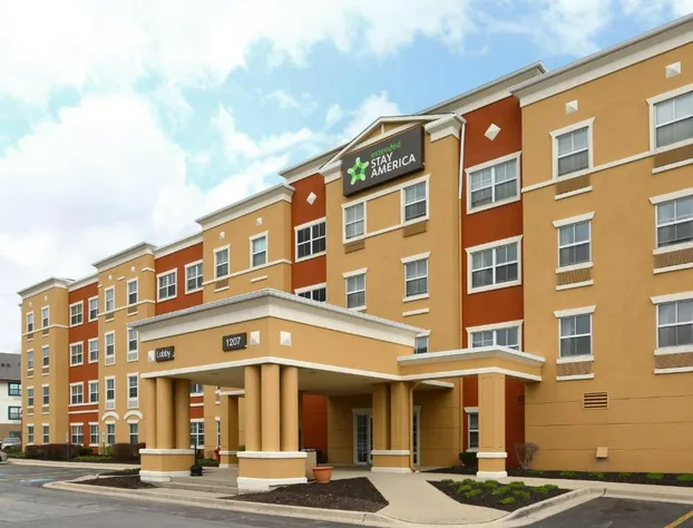 Extended Stay America Suites Chicago O'Hare Allstate Arena hotel detail image 1
