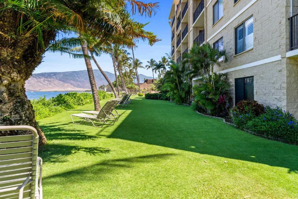 Kihei Beach Resort 401 hotel hero