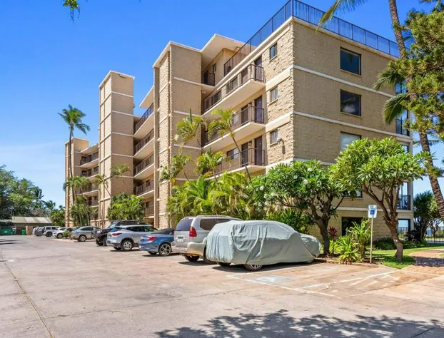 Kihei Beach Resort 401 hotel detail image 1