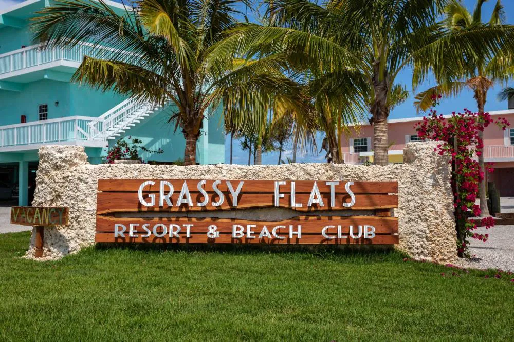 Grassy Flats Resort & Beach Club hotel hero