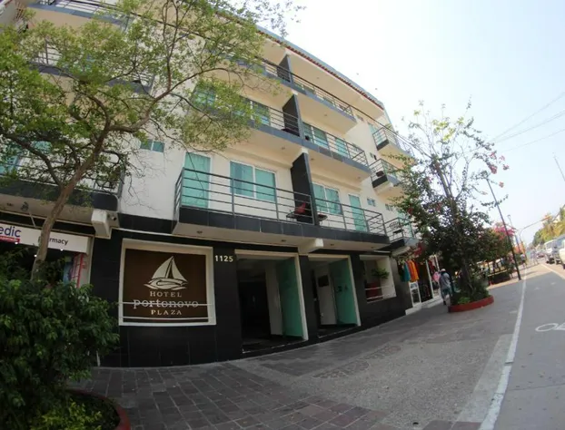 Hotel Portonovo Plaza Malecón hotel detail image 1