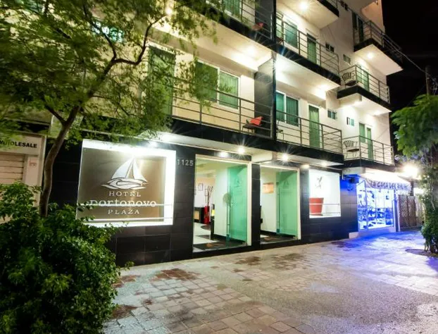 Hotel Portonovo Plaza Malecón hotel detail image 2