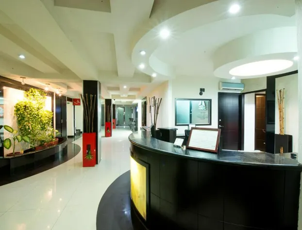 Hotel Portonovo Plaza Malecón hotel detail image 3