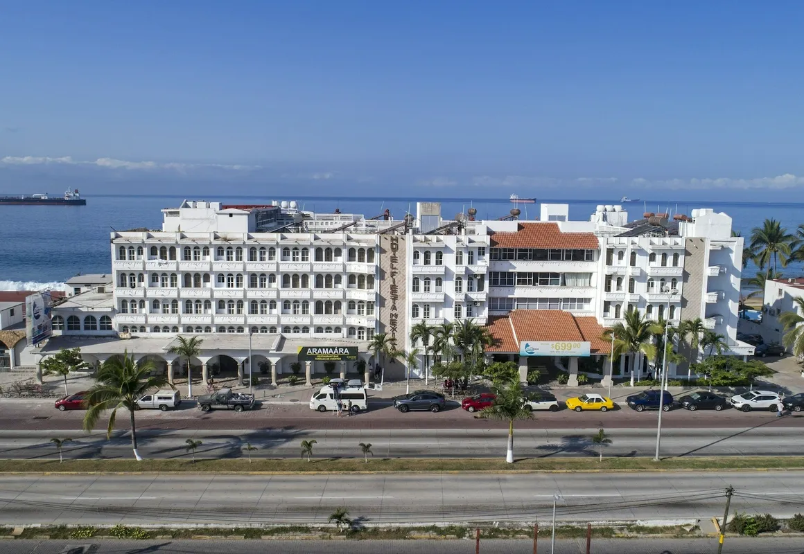 Hotel Fiesta Mexicana hotel hero