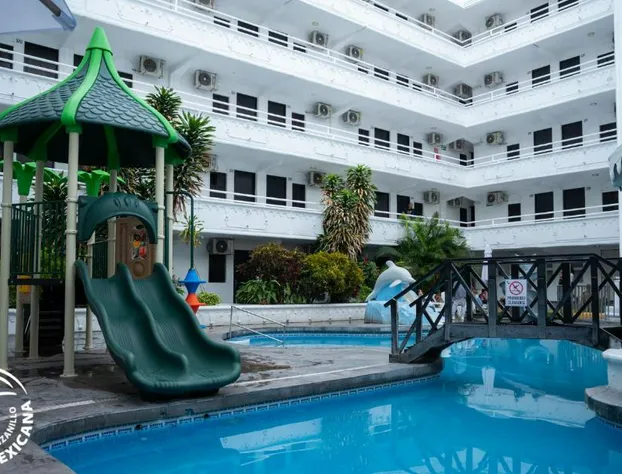 Hotel Fiesta Mexicana hotel detail image 1