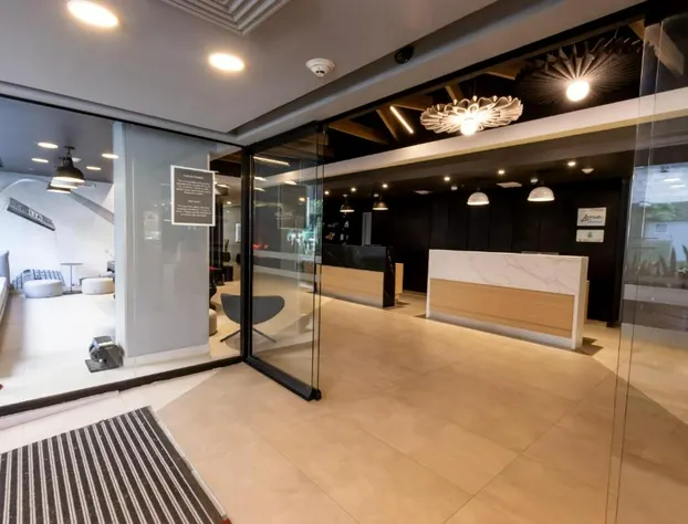 Ibis Tijuana Zona Rio hotel detail image 3