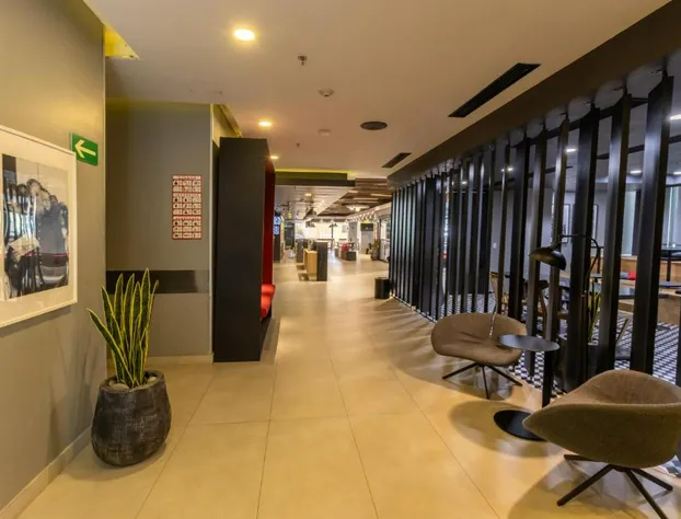 Ibis Tijuana Zona Rio hotel detail image 4