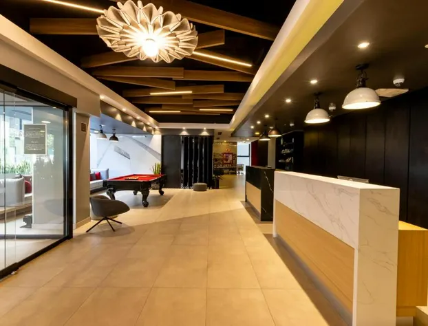 Ibis Tijuana Zona Rio hotel detail image 3