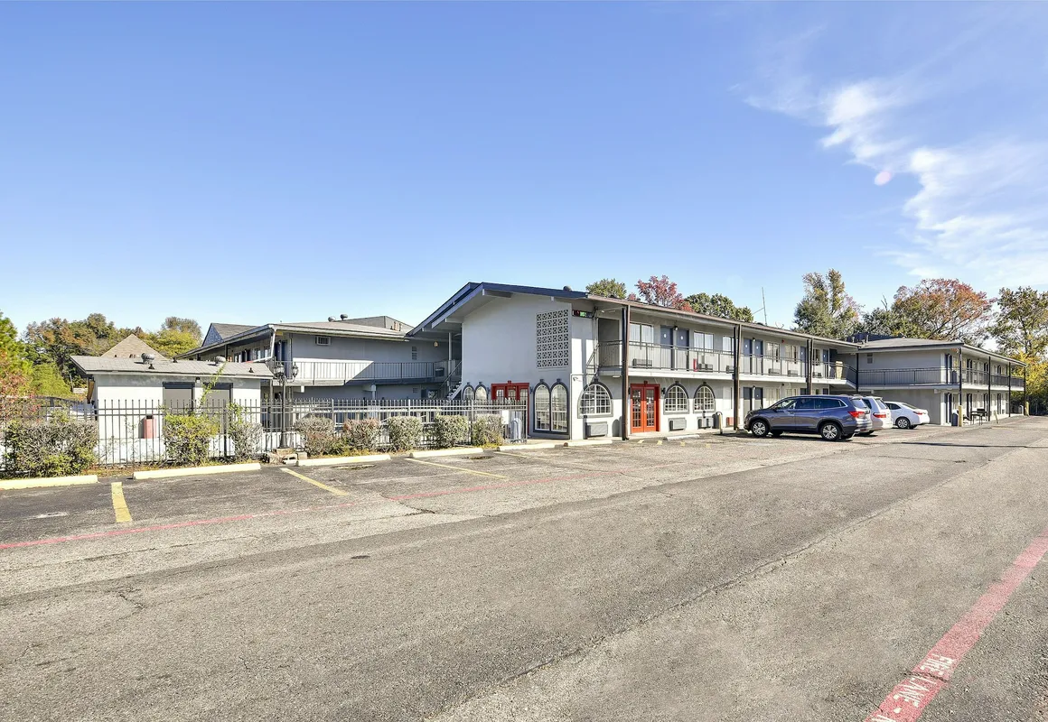 OYO Hotel Shreveport Airport North hotel hero