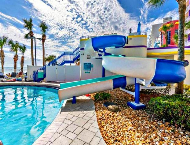 Wyndham Ocean Walk 703 - Vacation in Comfort and luxury 1BR Oceanfront hotel detail image 3