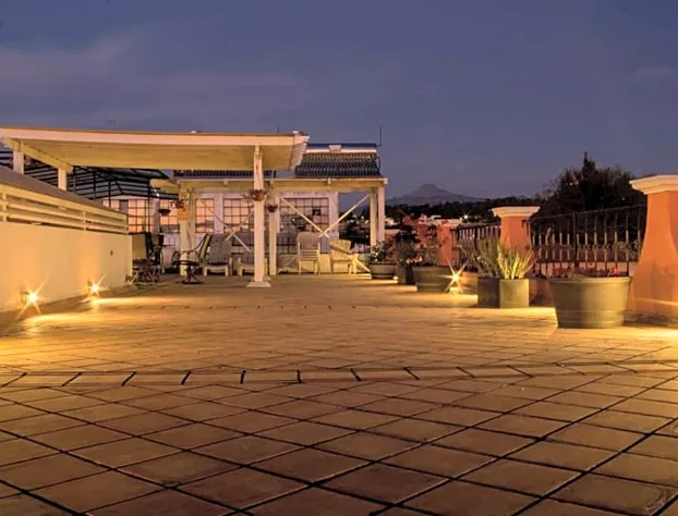 Hotel del Capitán de Puebla hotel detail image 1