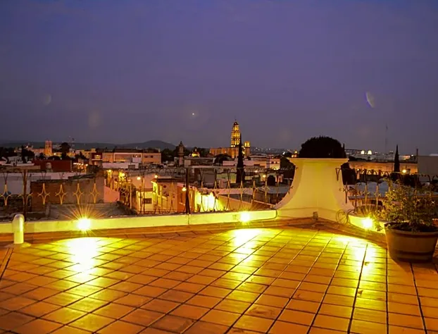 Hotel del Capitán de Puebla hotel detail image 2