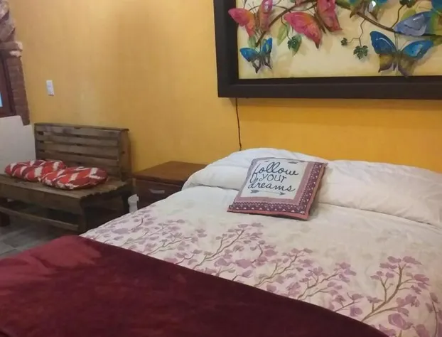 Hotel Huasca Terrazza hotel detail image 3