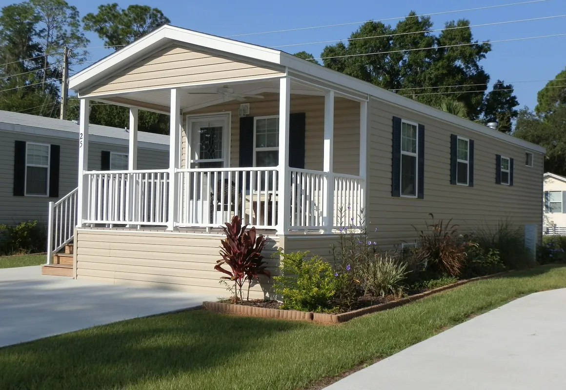 Sherwood Forest RV Resort hotel hero