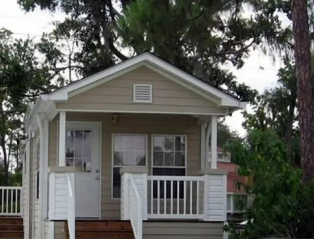 Sherwood Forest RV Resort hotel detail image 1