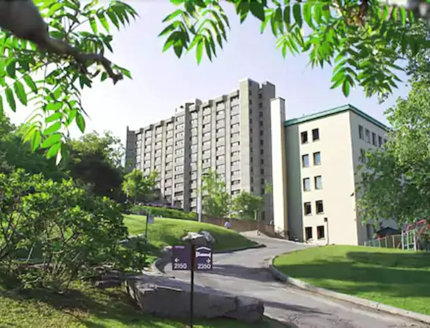 ZUM Auberge d'été - Résidences de l'Université de Montréal hotel detail image 2