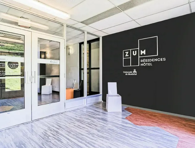 ZUM Auberge d'été - Résidences de l'Université de Montréal hotel detail image 3