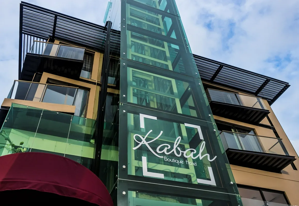 KABAH Cancun Hotel Boutique hotel hero