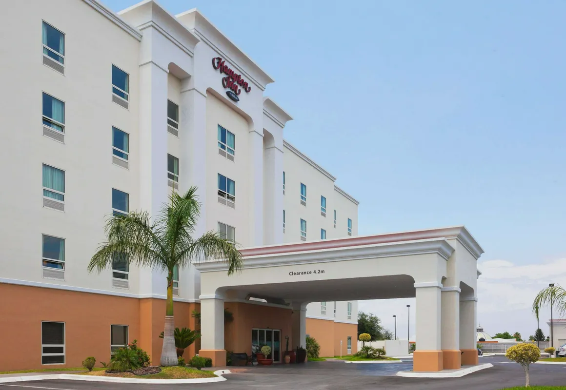 Hampton Inn by Hilton Ciudad Victoria hotel hero