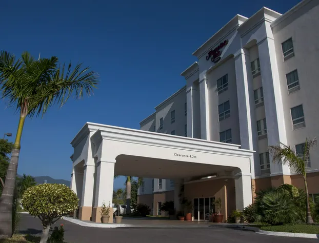 Hampton Inn by Hilton Ciudad Victoria hotel detail image 1