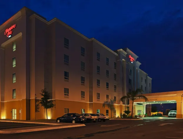 Hampton Inn by Hilton Ciudad Victoria hotel detail image 2