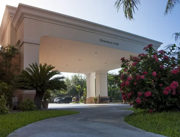 Hampton Inn by Hilton Ciudad Victoria hotel detail image 4