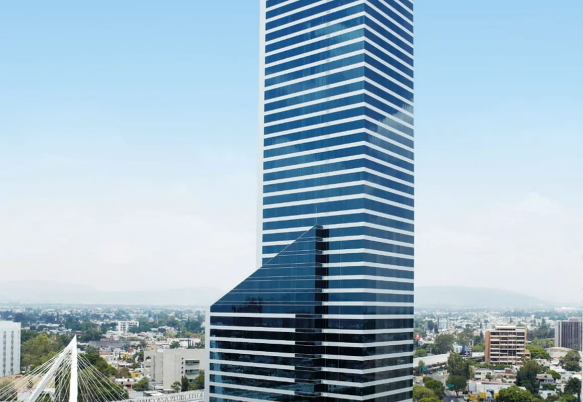 Hotel Riu Plaza Guadalajara hotel hero