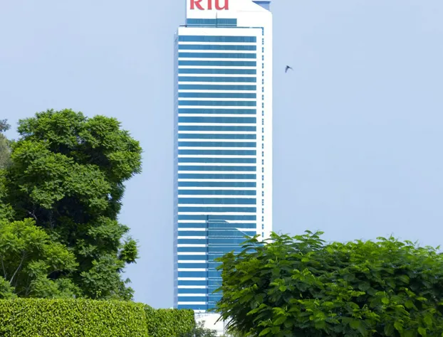 Hotel Riu Plaza Guadalajara hotel detail image 1