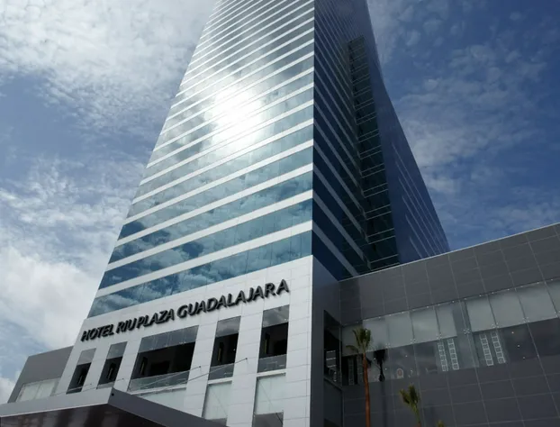 Hotel Riu Plaza Guadalajara hotel detail image 3