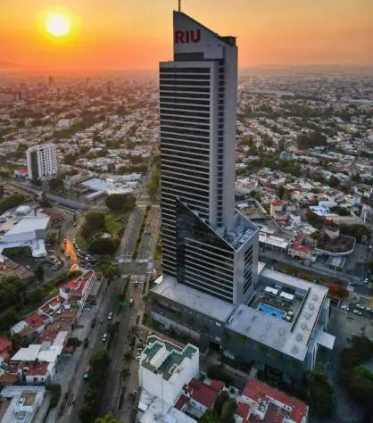 Hotel Riu Plaza Guadalajara hotel detail image 2