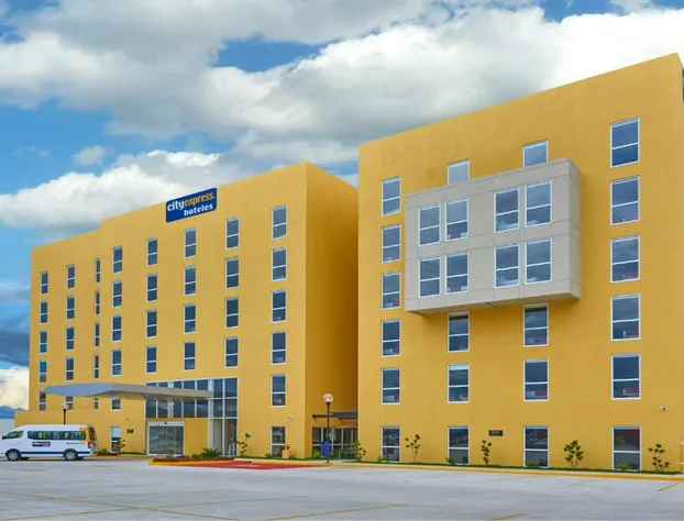 City Express by Marriott Comitan hotel detail image 1