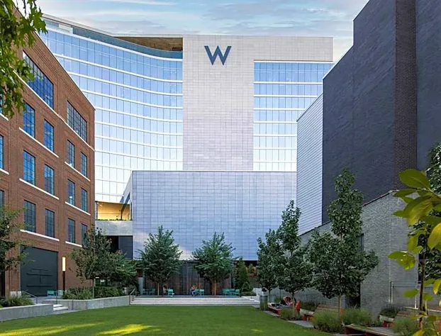 W Nashville hotel detail image 4