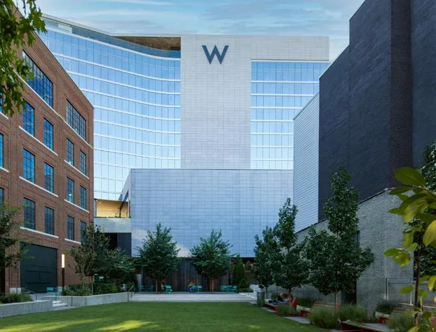 W Nashville hotel detail image 4