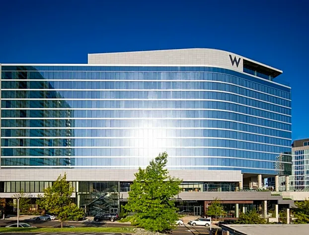 W Nashville hotel detail image 1