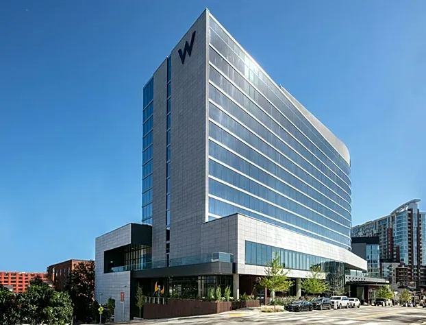 W Nashville hotel detail image 3