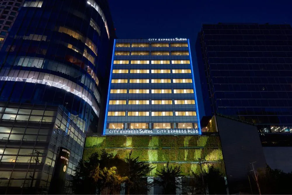 City Express Plus by Marriott Ciudad de México Santa Fe hotel hero