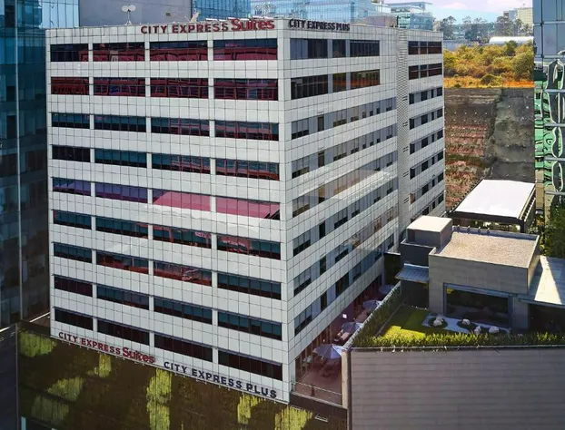 City Express Plus by Marriott Ciudad de México Santa Fe hotel detail image 2