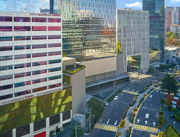 City Express Plus by Marriott Ciudad de México Santa Fe hotel detail image 4