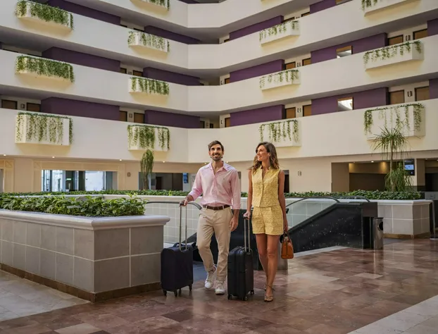 Galería Plaza Veracruz by Brisas hotel detail image 2