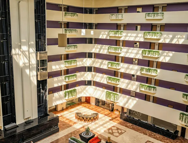 Galería Plaza Veracruz by Brisas hotel detail image 4