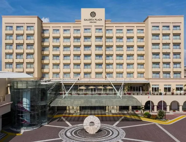 Galería Plaza Veracruz by Brisas hotel detail image 1