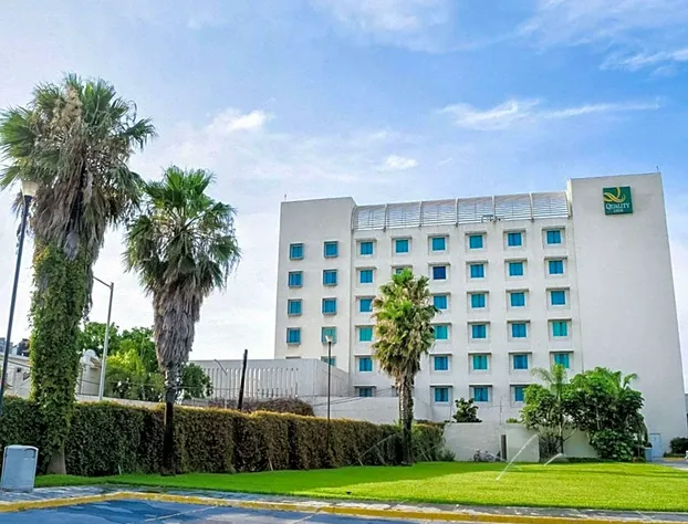 Quality Inn Monterrey La Fe hotel detail image 1