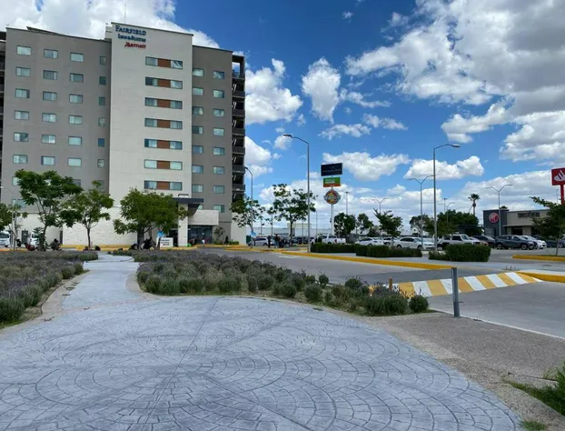 Fairfield Inn & Suites Aguascalientes hotel detail image 1